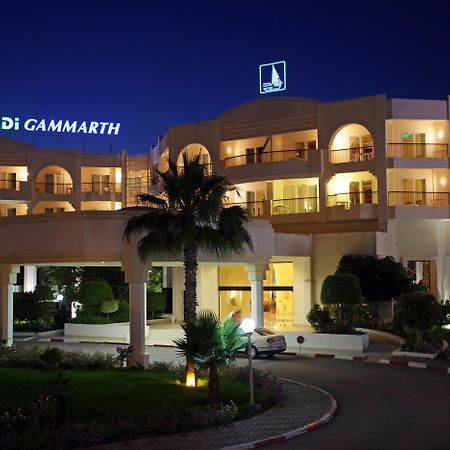 Hotel El Mouradi Gammarth Exterior foto