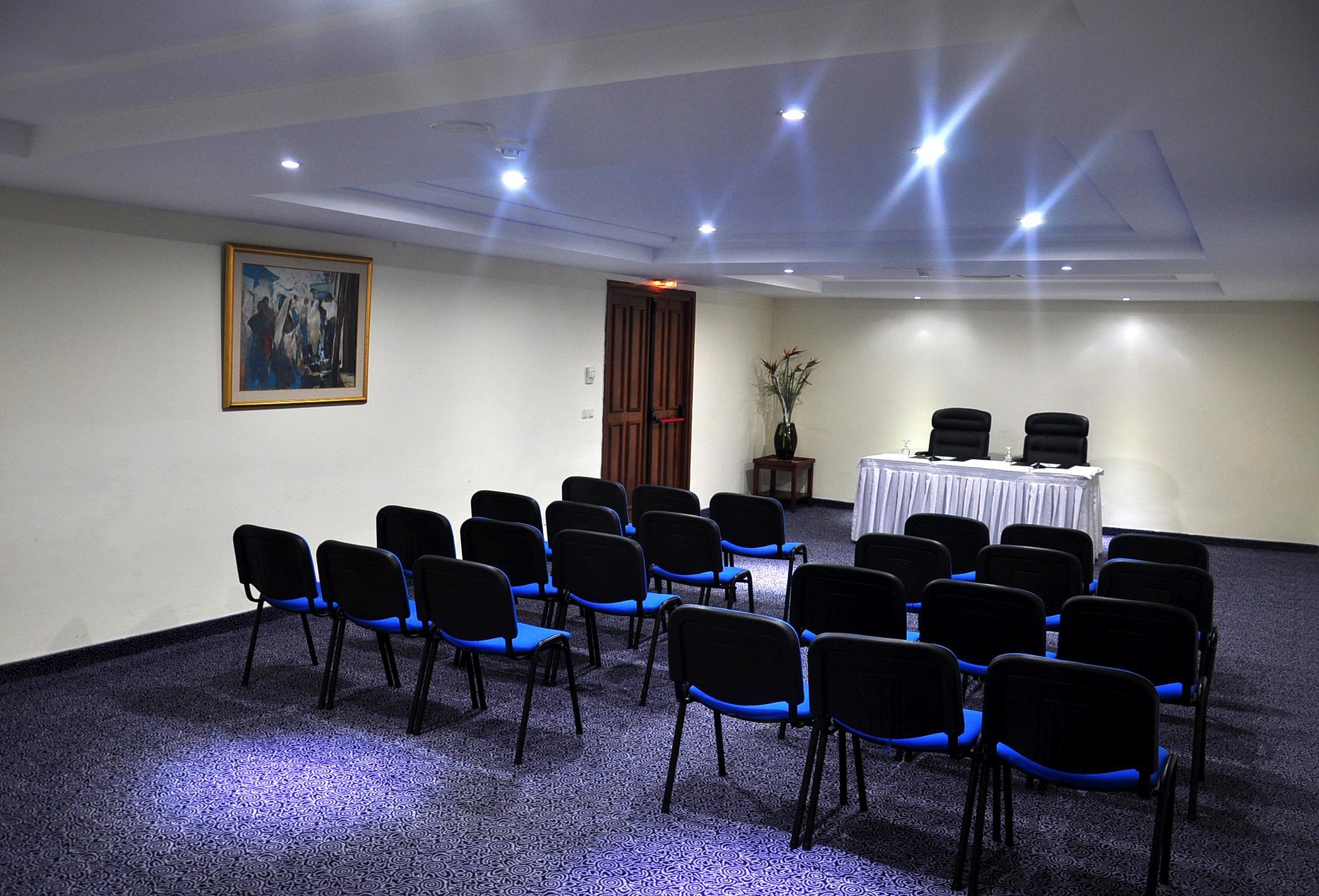 Hotel El Mouradi Gammarth Exterior foto The boardroom