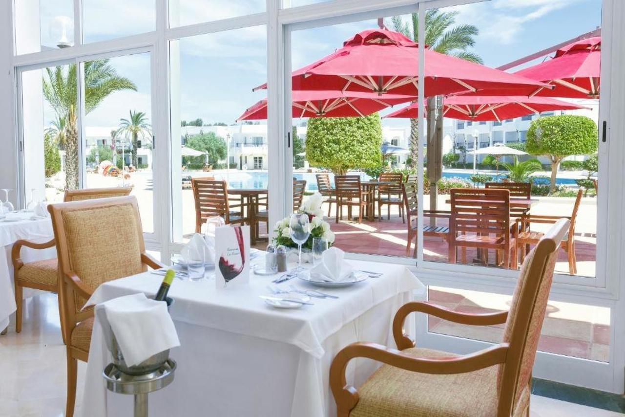 Hotel El Mouradi Gammarth Exterior foto The Beach Club