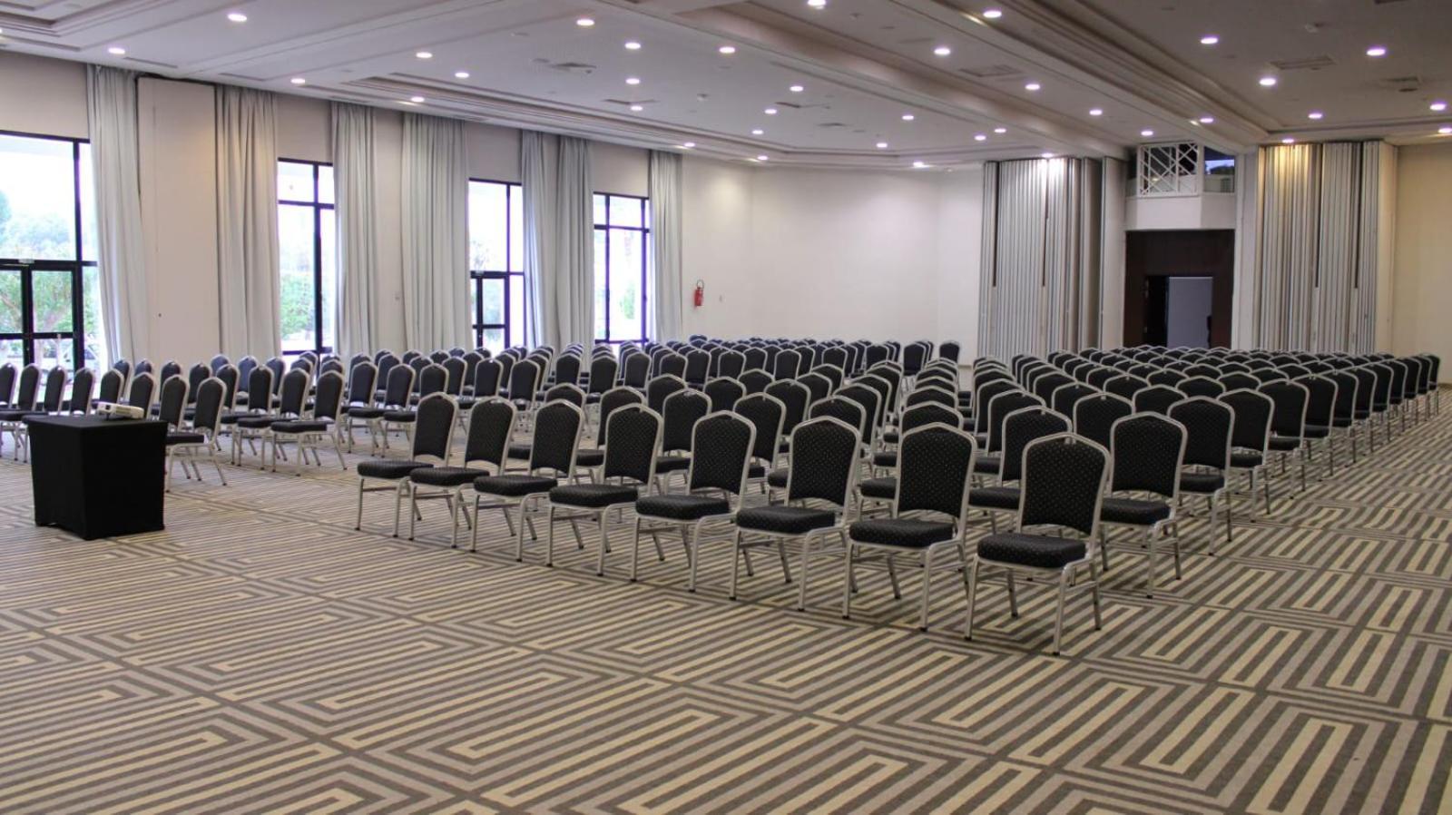 Hotel El Mouradi Gammarth Exterior foto The ballroom at the hotel