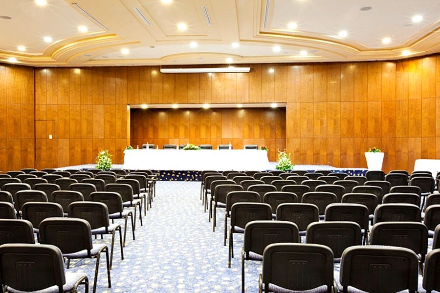 Hotel El Mouradi Gammarth Exterior foto The main conference room